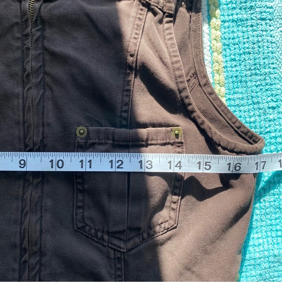 Thick 100% Cotton Mini Dress - Picture 4 of 15